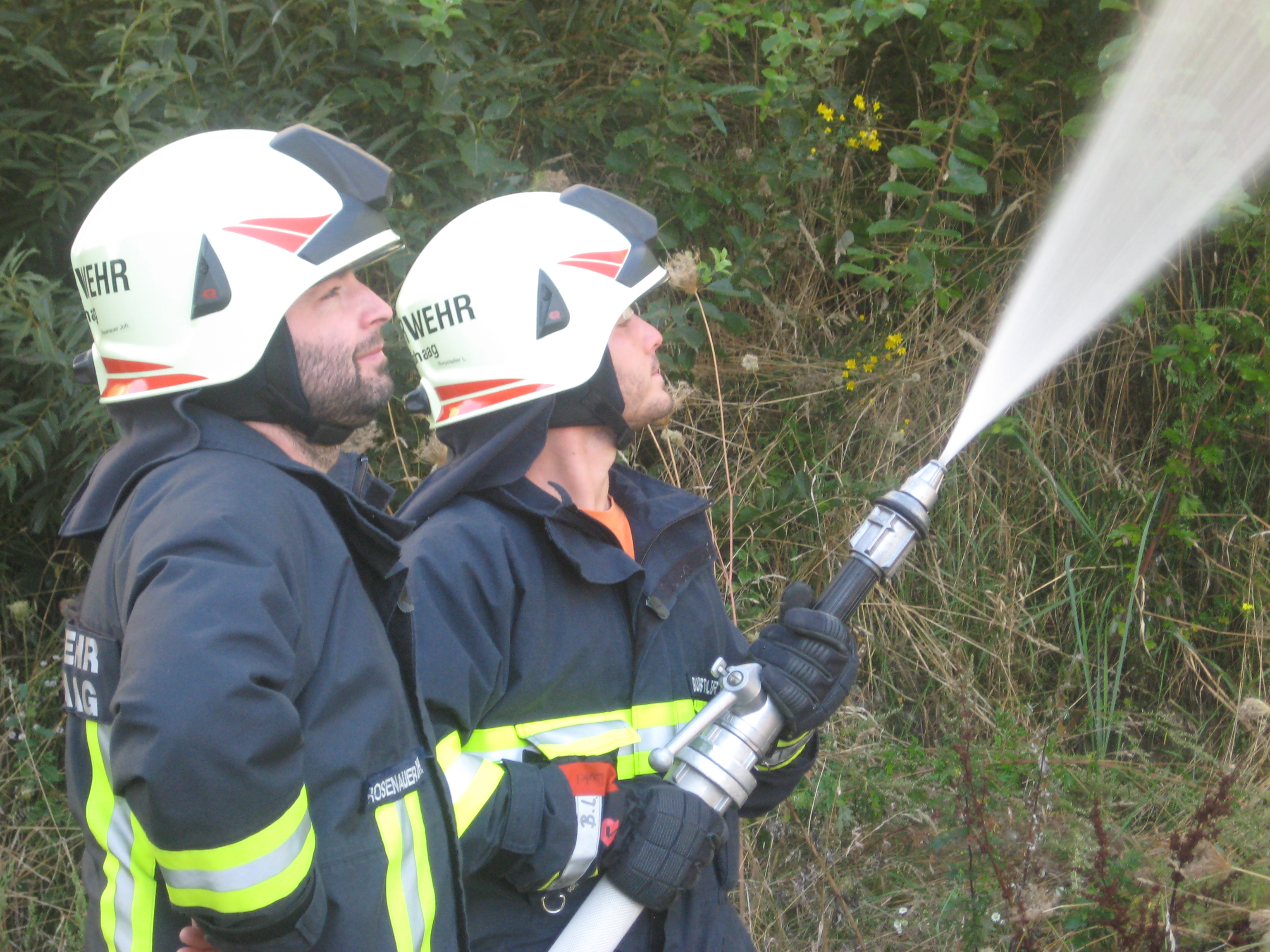 Aktuelle Feuerwehreinsätze Bayern
