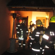Rasch gelöschter Küchenbrand in Feldkirchen
